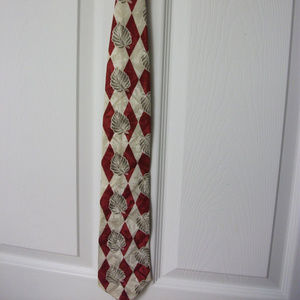 TOM JAMES 100% SILK MEN'S DESIGNER RETRO TIE NEW